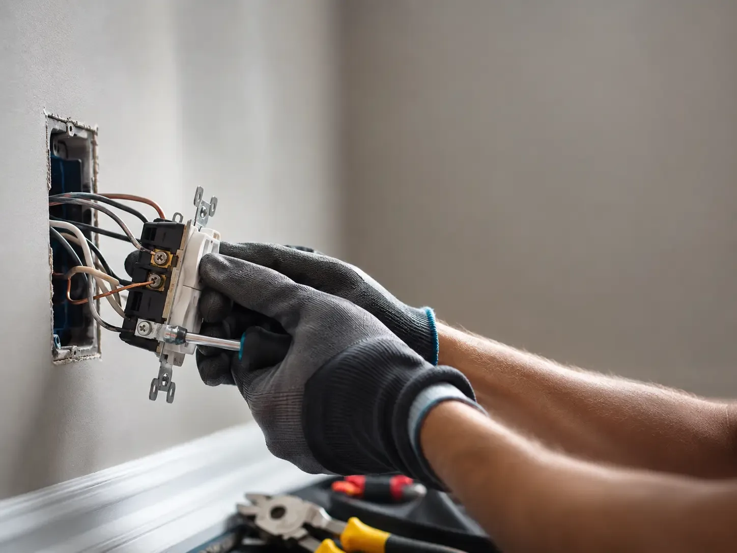 Why choose Whole Home Rewiring in Corvallis, MT